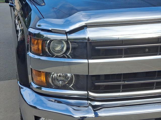 used 2019 Chevrolet Silverado 2500 car, priced at $38,990
