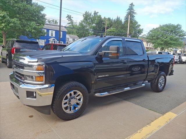 used 2019 Chevrolet Silverado 2500 car, priced at $38,990