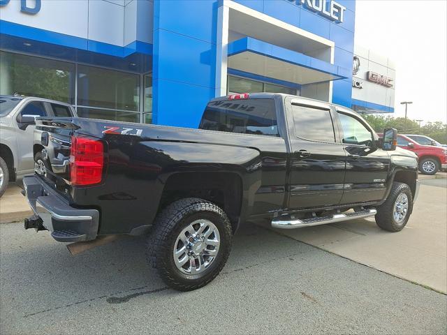 used 2019 Chevrolet Silverado 2500 car, priced at $38,990