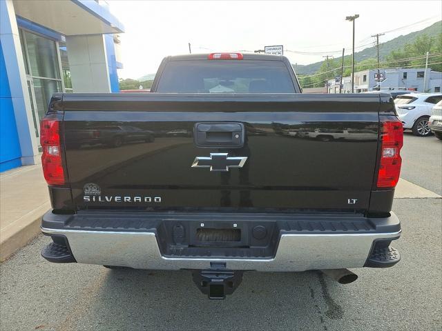 used 2019 Chevrolet Silverado 2500 car, priced at $38,990