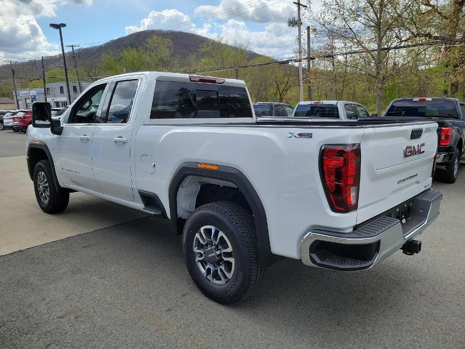 new 2024 GMC Sierra 2500 car, priced at $61,655