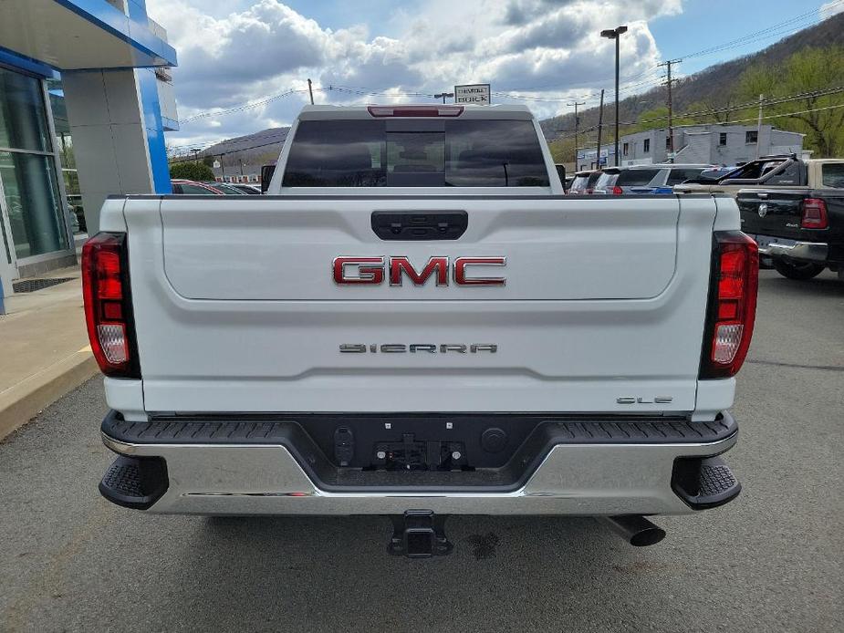 new 2024 GMC Sierra 2500 car, priced at $61,655