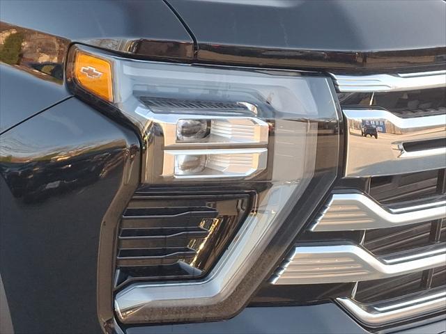 used 2024 Chevrolet Silverado 2500 car, priced at $79,990