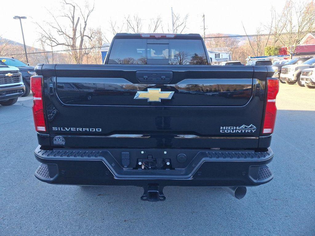 used 2024 Chevrolet Silverado 2500 car, priced at $78,980