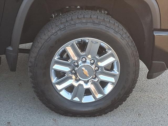 used 2024 Chevrolet Silverado 2500 car, priced at $79,990