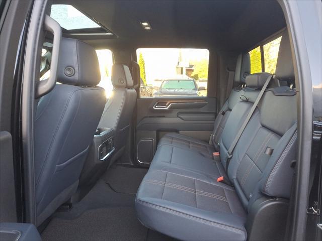 used 2024 Chevrolet Silverado 2500 car, priced at $79,990