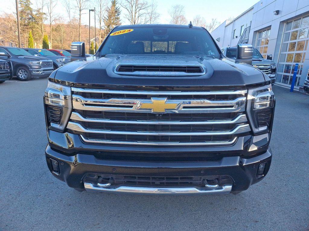 used 2024 Chevrolet Silverado 2500 car, priced at $78,980