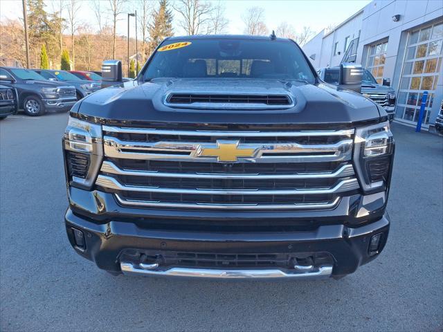 used 2024 Chevrolet Silverado 2500 car, priced at $79,990