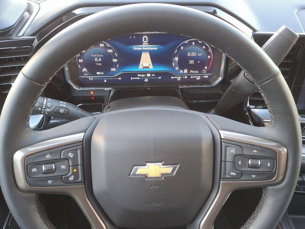 used 2024 Chevrolet Silverado 2500 car, priced at $78,980