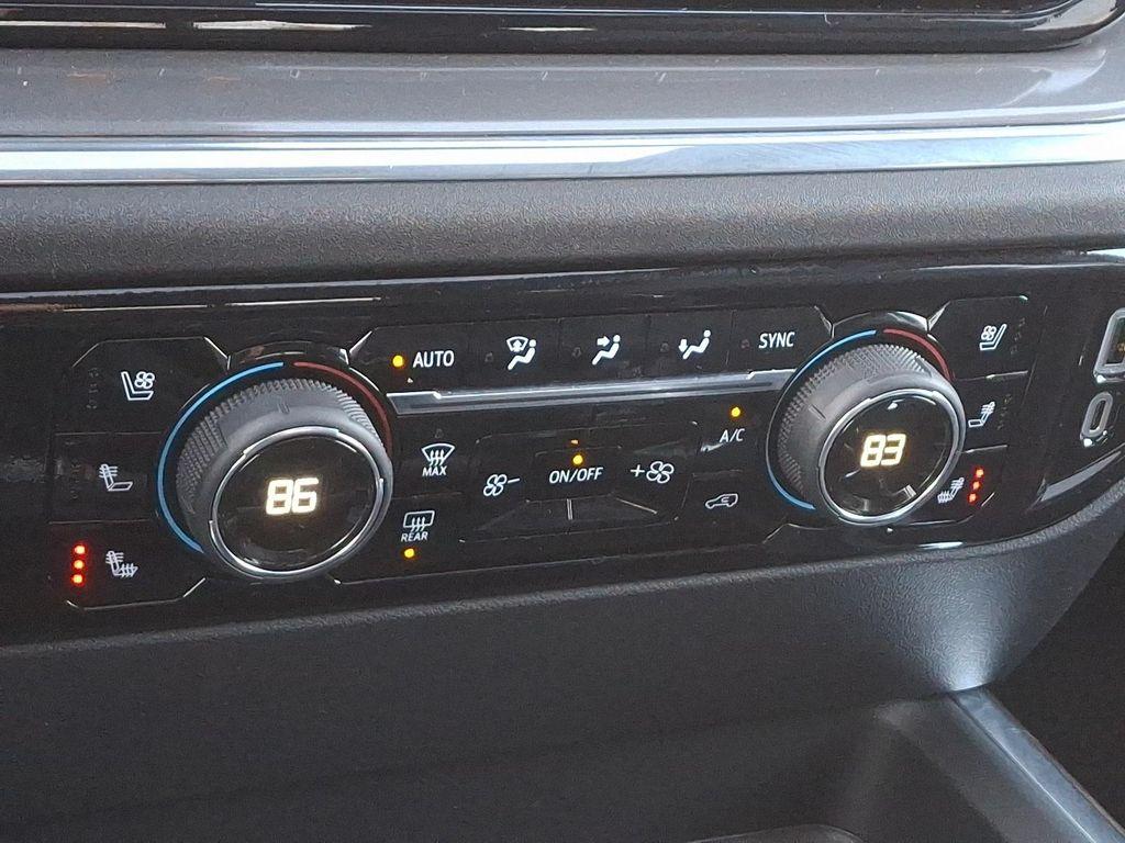 used 2024 Chevrolet Silverado 2500 car, priced at $78,980