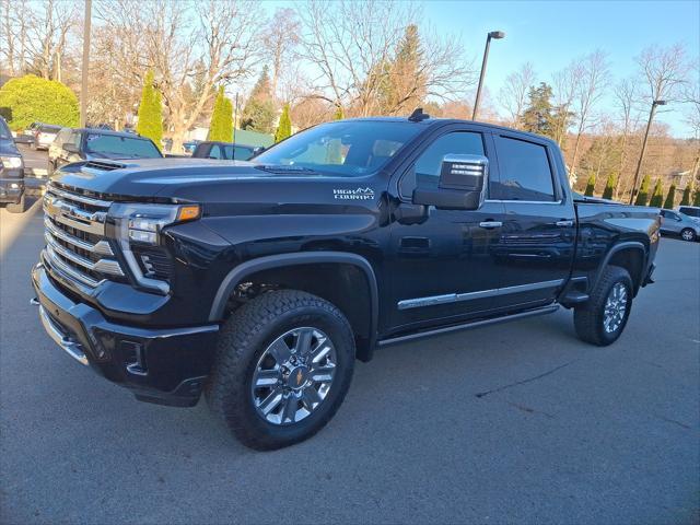 used 2024 Chevrolet Silverado 2500 car, priced at $79,990
