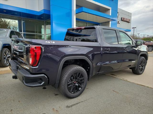 new 2025 GMC Sierra 1500 car, priced at $57,790