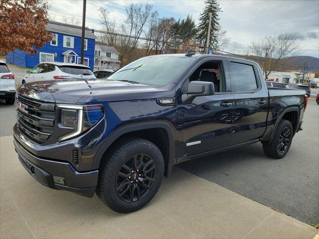 new 2025 GMC Sierra 1500 car, priced at $57,790