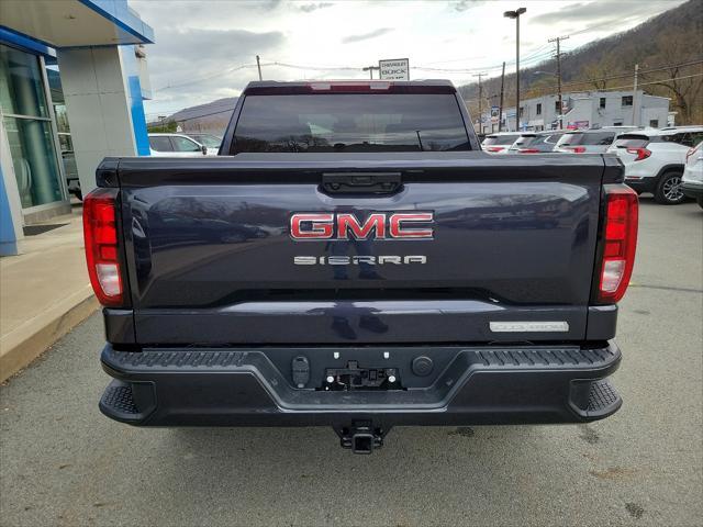 new 2025 GMC Sierra 1500 car, priced at $57,790