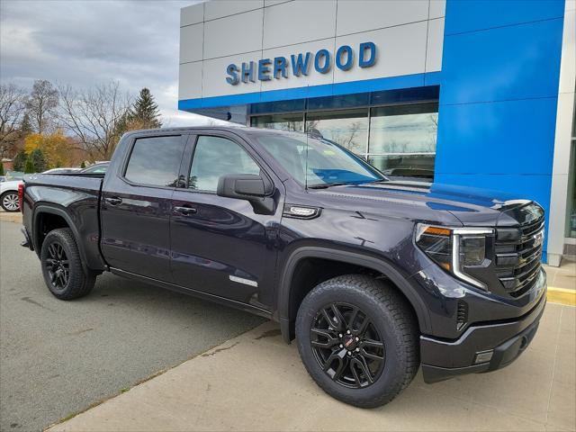 new 2025 GMC Sierra 1500 car, priced at $57,790