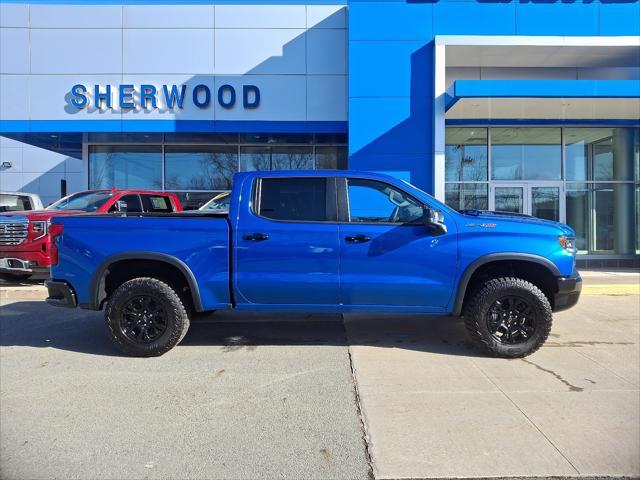 used 2024 Chevrolet Silverado 1500 car, priced at $69,990