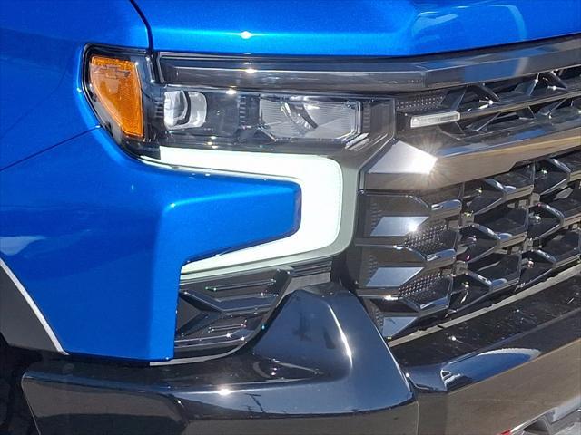 used 2024 Chevrolet Silverado 1500 car, priced at $69,990