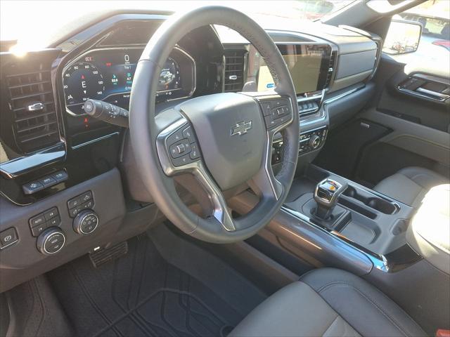 used 2024 Chevrolet Silverado 1500 car, priced at $69,990