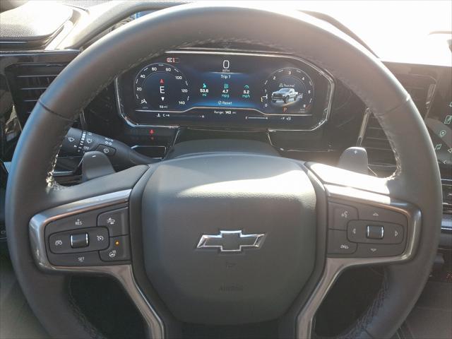 used 2024 Chevrolet Silverado 1500 car, priced at $69,990