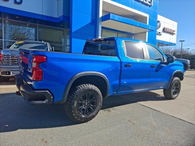 used 2024 Chevrolet Silverado 1500 car, priced at $69,990
