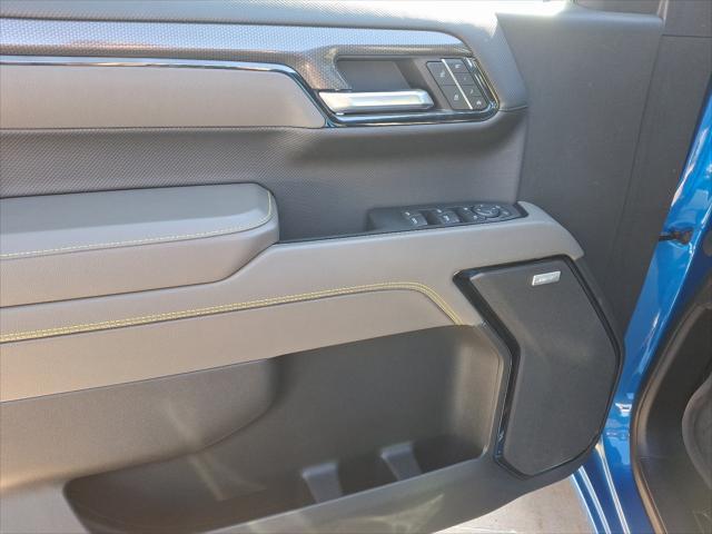 used 2024 Chevrolet Silverado 1500 car, priced at $69,990
