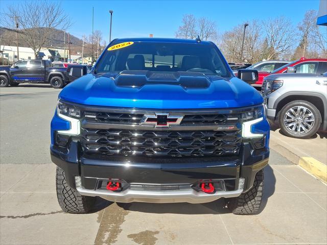 used 2024 Chevrolet Silverado 1500 car, priced at $69,990