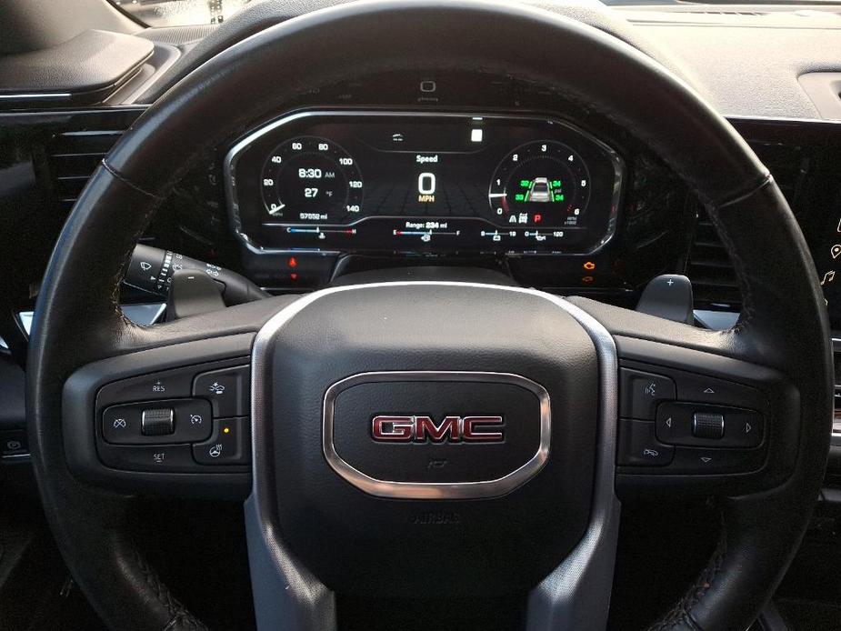 used 2022 GMC Sierra 1500 car, priced at $43,990