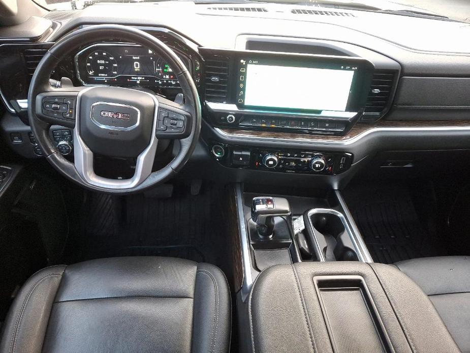 used 2022 GMC Sierra 1500 car, priced at $43,990