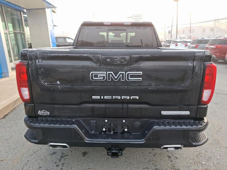 used 2022 GMC Sierra 1500 car, priced at $43,990