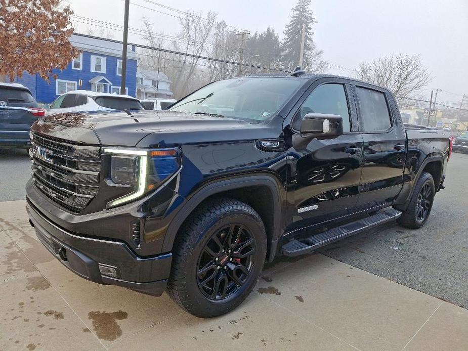 used 2022 GMC Sierra 1500 car, priced at $43,990