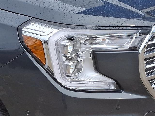 used 2022 GMC Terrain car, priced at $29,990