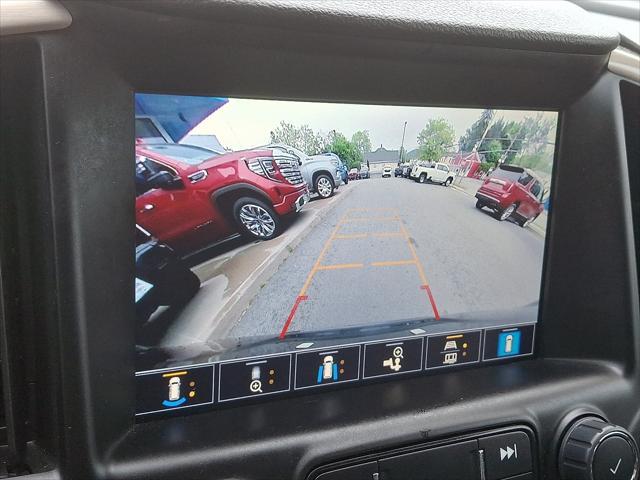 used 2022 GMC Terrain car, priced at $29,990