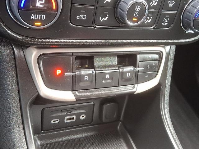 used 2022 GMC Terrain car, priced at $29,990