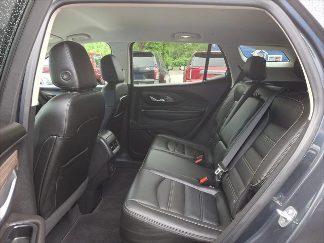 used 2022 GMC Terrain car, priced at $29,990