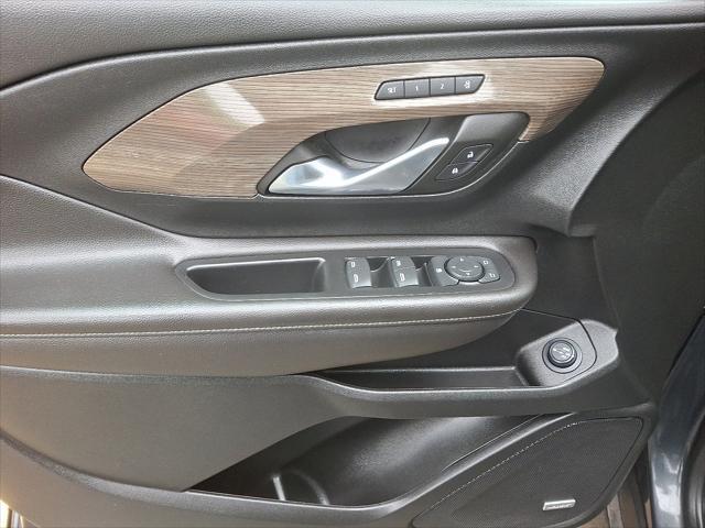 used 2022 GMC Terrain car, priced at $29,990