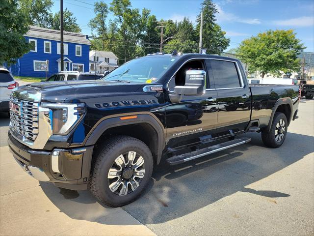 new 2024 GMC Sierra 2500 car, priced at $89,195