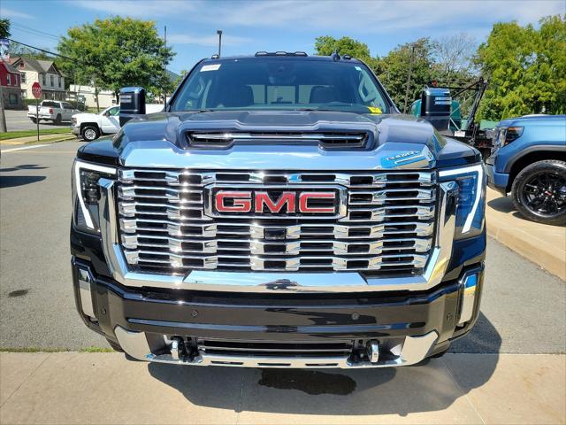 new 2024 GMC Sierra 2500 car, priced at $89,195