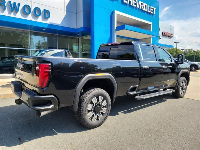 new 2024 GMC Sierra 2500 car, priced at $89,195