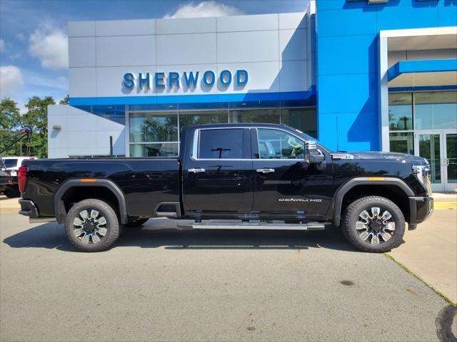 new 2024 GMC Sierra 2500 car, priced at $89,195