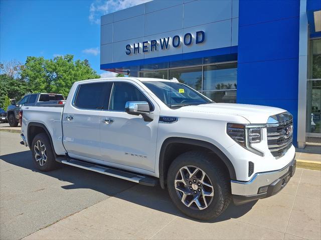 new 2025 GMC Sierra 1500 car, priced at $67,405