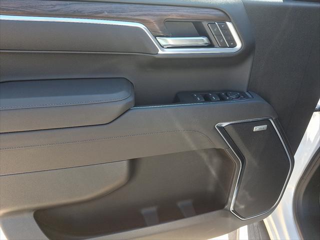 new 2025 GMC Sierra 1500 car, priced at $67,405