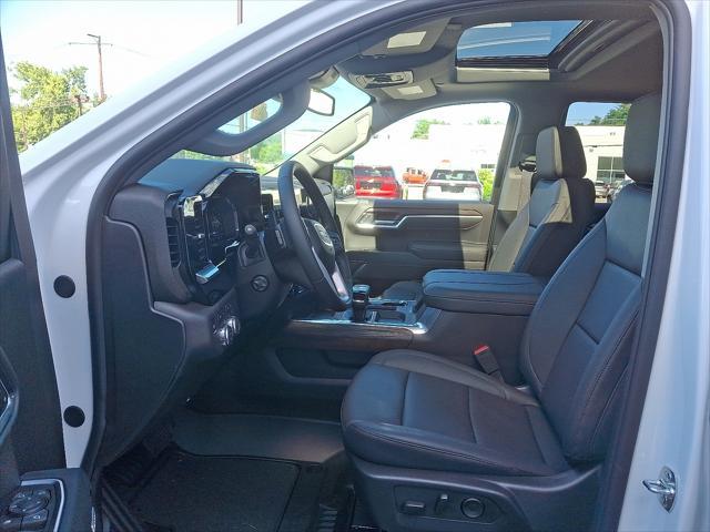 new 2025 GMC Sierra 1500 car, priced at $67,405