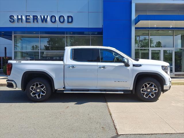 new 2025 GMC Sierra 1500 car, priced at $67,405