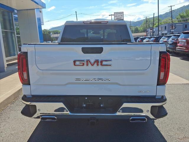new 2025 GMC Sierra 1500 car, priced at $67,405