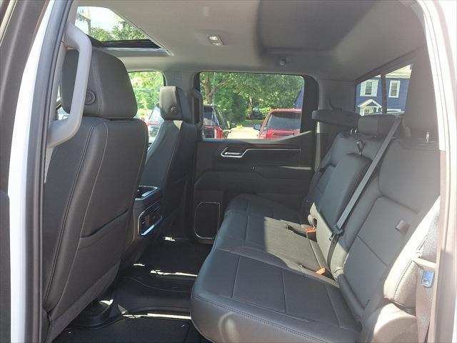 new 2025 GMC Sierra 1500 car, priced at $67,405