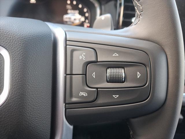 new 2025 GMC Sierra 1500 car, priced at $67,405