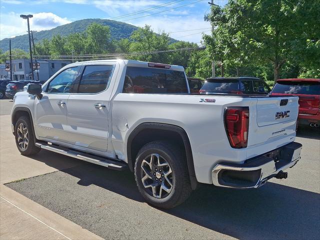 new 2025 GMC Sierra 1500 car, priced at $67,405