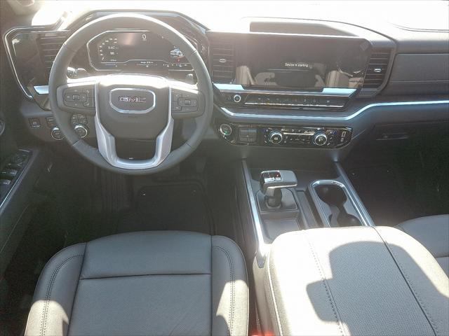 new 2025 GMC Sierra 1500 car, priced at $67,405