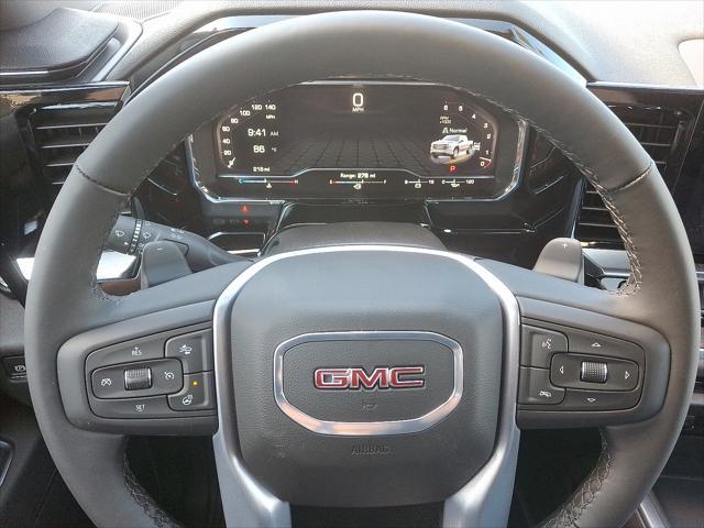 new 2025 GMC Sierra 1500 car, priced at $67,405
