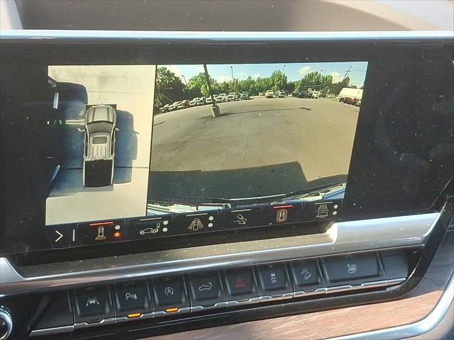 new 2025 GMC Sierra 1500 car, priced at $67,405